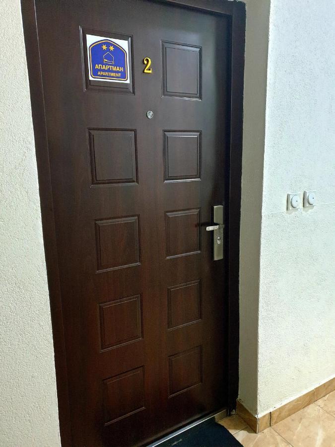 Laguna Apartman 2 Ni Exterior foto